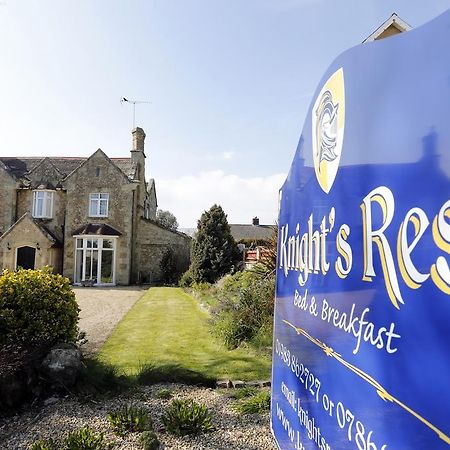 Bed and Breakfast Knights Rest Shanklin Exterior foto