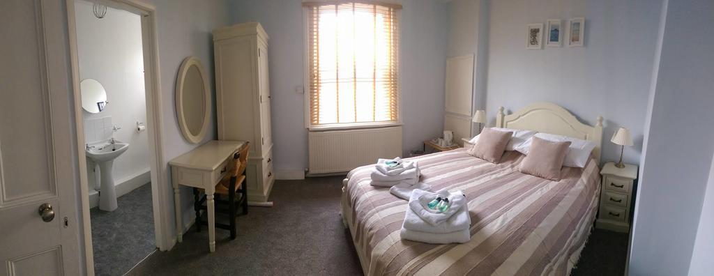 Bed and Breakfast Knights Rest Shanklin Exterior foto
