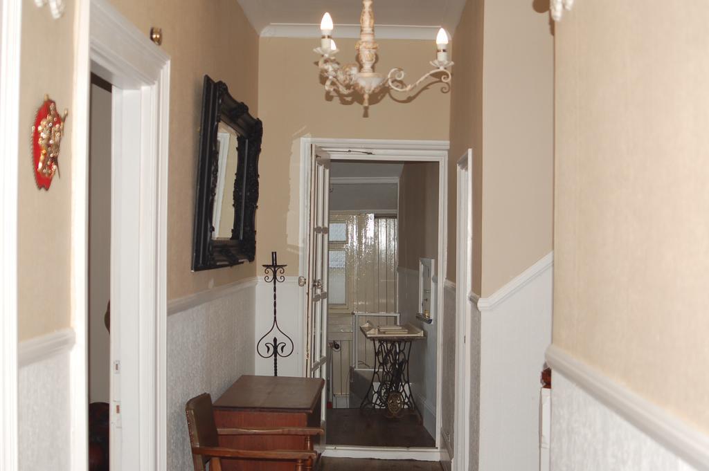 Bed and Breakfast Knights Rest Shanklin Exterior foto