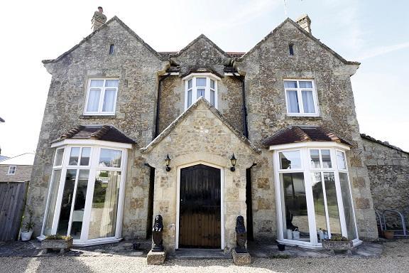 Bed and Breakfast Knights Rest Shanklin Exterior foto