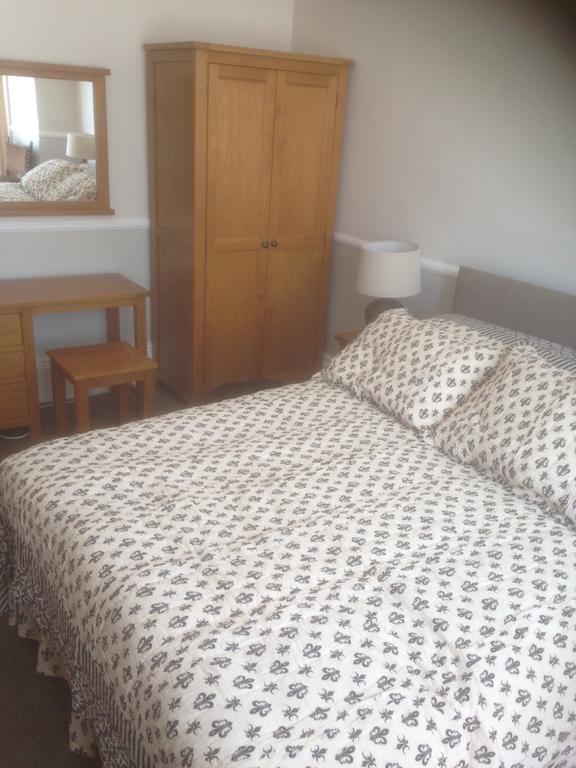 Bed and Breakfast Knights Rest Shanklin Exterior foto