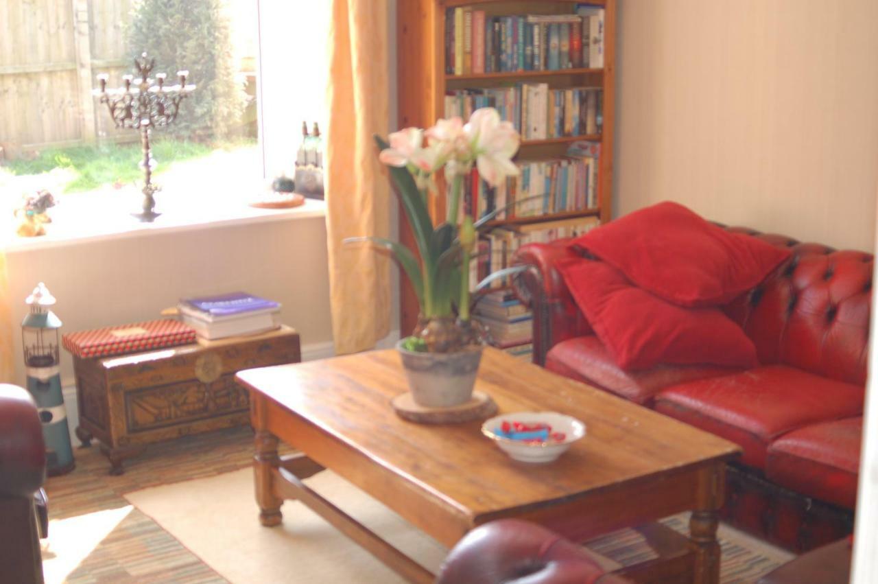 Bed and Breakfast Knights Rest Shanklin Exterior foto