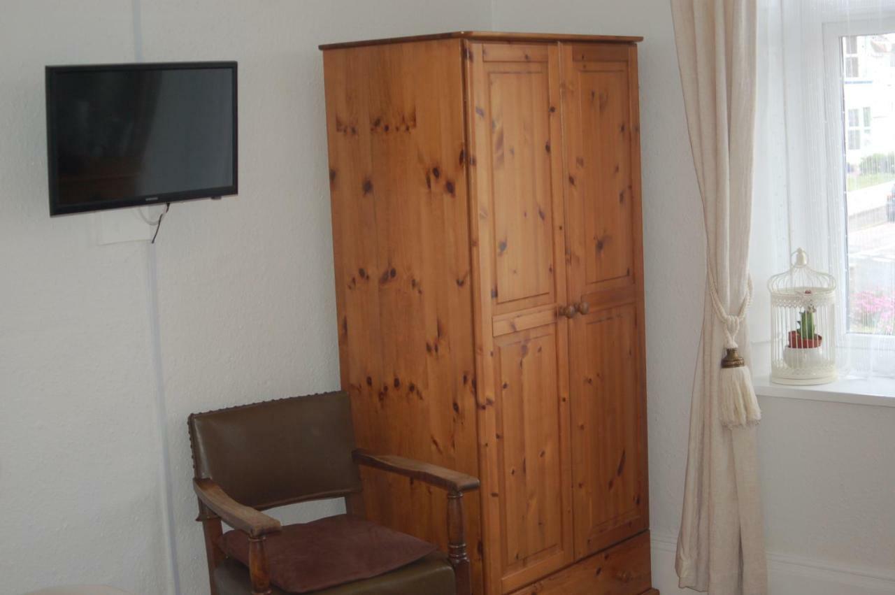 Bed and Breakfast Knights Rest Shanklin Exterior foto