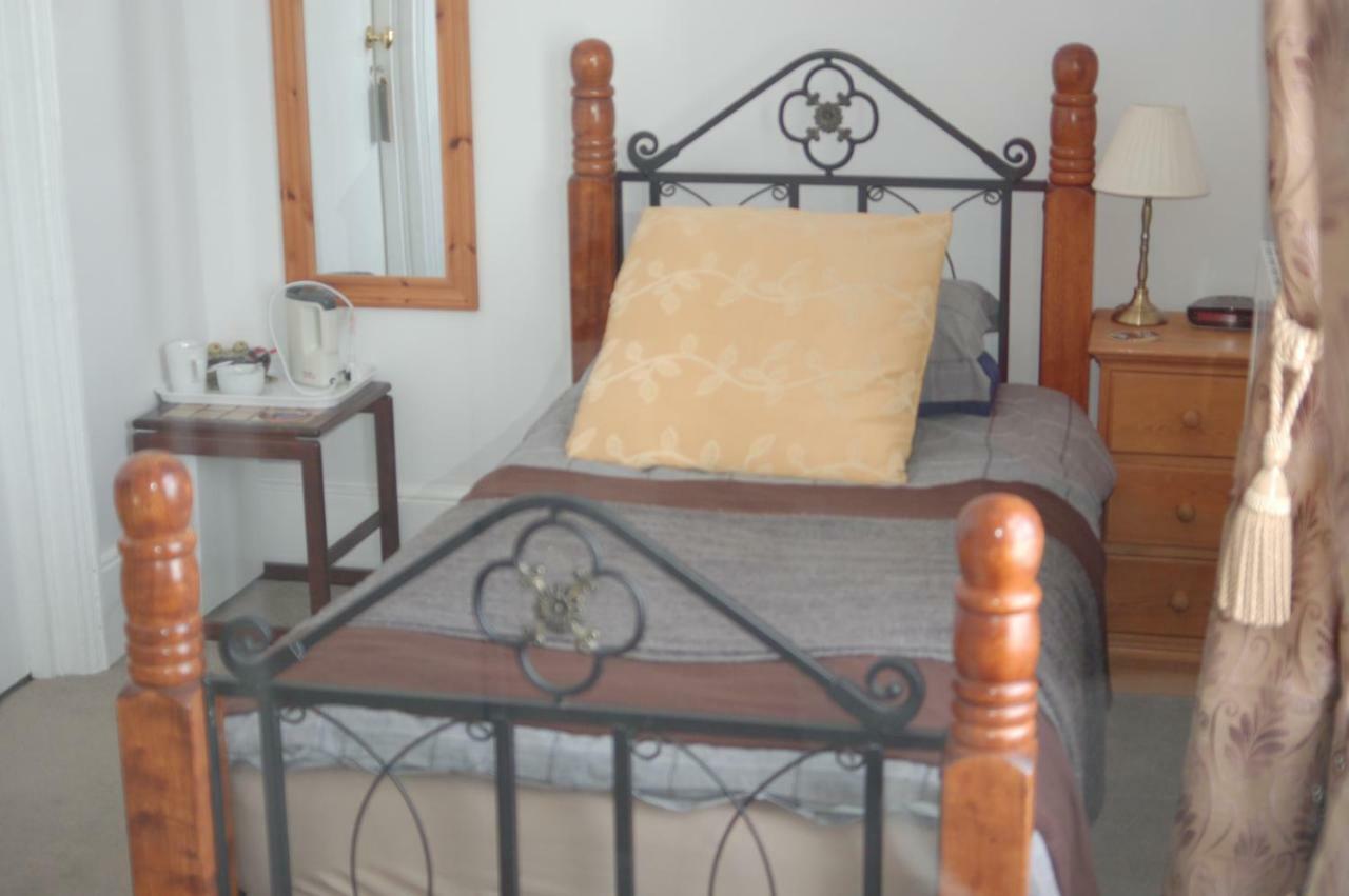 Bed and Breakfast Knights Rest Shanklin Exterior foto