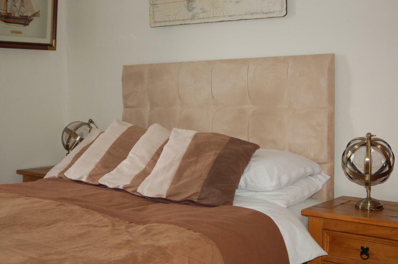 Bed and Breakfast Knights Rest Shanklin Exterior foto