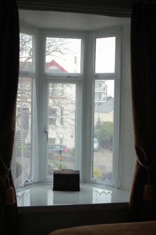 Bed and Breakfast Knights Rest Shanklin Exterior foto