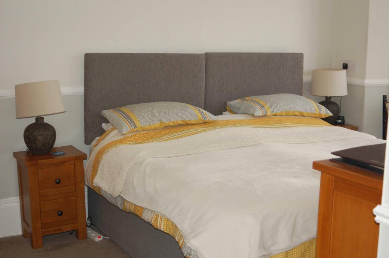 Bed and Breakfast Knights Rest Shanklin Exterior foto